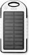 DROIDE Solar Power Bank 4000mAh with USB-A Port...
