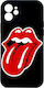 Red Tongue Realme 12 Plus