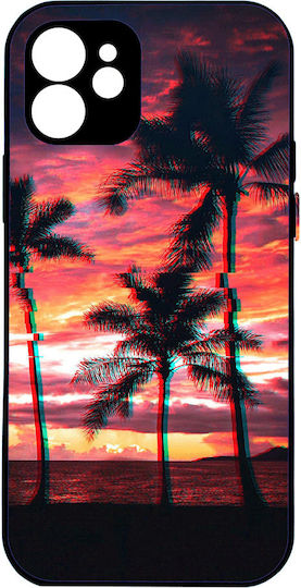 Palm Trees Motorola Edge 50 Fusion 5g