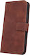Senso Velvet Book Brown (Redmi Note 15 Pro 5G)