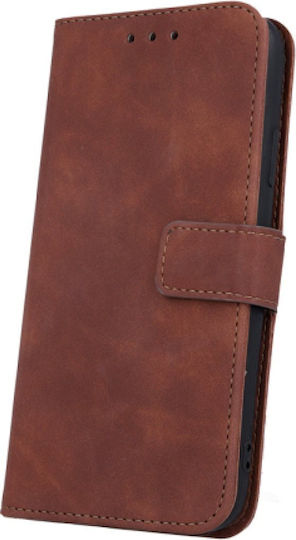 Senso Velvet Book Brown (Redmi Note 15 Pro 5G)