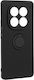 Senso Backcover Back Cover Μαύρο (Redmi Note 15 Pro 5G)