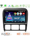 Bizzar Car Audio System for Mercedes-Benz S Class 1999-2004 Bluetooth USB WiFi GPS Apple CarPlay Android Auto with 9" Touch Screen