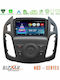 Bizzar Car Audio System for Ford Transit Connect 2013-2018 (Bluetooth/USB/WiFi/GPS/Apple CarPlay/Android Auto) with 9" Touch Screen
