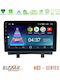 Bizzar Car Audio System for Opel Zafira 2012-2016 Bluetooth USB WiFi GPS Apple CarPlay Android Auto with 9" Touch Screen