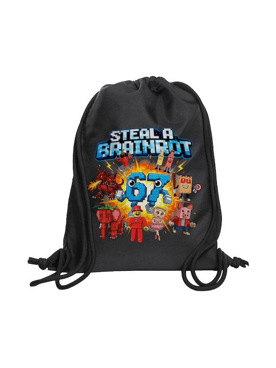 Koupakoupa Steal A Brainrot 67 Roblox Style Bla...