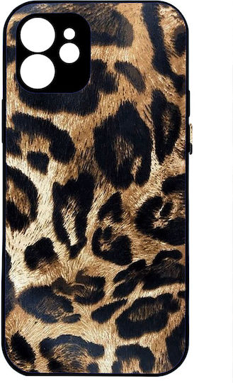 Animal Print Leopard Design 3 Realme Note 60