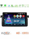 Bizzar Car Audio System for BMW E46 2022-2023 Bluetooth USB WiFi GPS Apple CarPlay Android Auto with 9" Touch Screen
