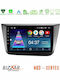 Bizzar Auto-Audiosystem Für Seat Altea 2004-2015 Mit Touchscreen 9" Bluetooth USB WiFi GPS Apple CarPlay Android Auto