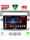 Lenovo Car Audio System for Citroen C4 2004-2011 Bluetooth USB WiFi GPS Apple CarPlay Android Auto with 9" Touch Screen