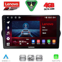 Lenovo Ηχοσύστημα Fiat Tipo 2015-2023 με Bluetooth, USB & GPS Lenovo Ηχοσύστημα Fiat Tipo 2015-2023 με Bluetooth, USB & GPS