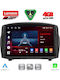 Lenovo Car Audio System for Ford Fiesta 2008-2017 Bluetooth USB WiFi GPS Apple CarPlay Android Auto with 9" Touch Screen
