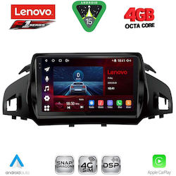Lenovo Ηχοσύστημα Ford Kuga / C-Max 2013-2019 με Bluetooth, USB & GPS Lenovo Ηχοσύστημα Ford Kuga / C-Max 2013-2019 με Bluetooth, USB & GPS