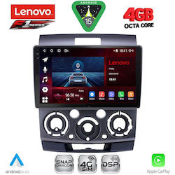 Lenovo Ηχοσύστημα Ford Ranger Mazda BT-50 2006-2011 με Bluetooth, USB & GPS