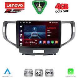 Lenovo Car Audio System Honda Accord 2008-2013 with Bluetooth USB & GPS Lenovo Car Audio System Honda Accord 2008-2013 with Bluetooth USB & GPS
