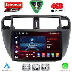 Lenovo Ηχοσύστημα Honda Civic 1995-2001 με Bluetooth, USB & GPS Lenovo Ηχοσύστημα Honda Civic 1995-2001 με Bluetooth, USB & GPS