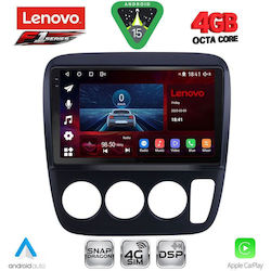 Lenovo Ηχοσύστημα Honda CR-V 1996-2006 με Bluetooth, USB & GPS Lenovo Ηχοσύστημα Honda CR-V 1996-2006 με Bluetooth, USB & GPS