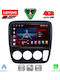 Lenovo Car Audio System for Honda CR-V 1996-2006 with A/C (Bluetooth/USB/WiFi/GPS/Apple CarPlay/Android Auto) with 9" Touch Screen