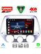 Lenovo Lenovo Auto-Audiosystem für Hyundai i20 2008-2012 mit A/C Bluetooth USB Eingebautes Wi-Fi GPS Apple CarPlay Android Auto mit Touchscreen 9 Zoll