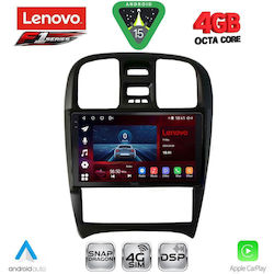 Lenovo Автомобилна Аудио Система Hyundai Sonata 2000-2006 с Bluetooth USB и GPS Lenovo Автомобилна Аудио Система Hyundai Sonata 2000-2006 с Bluetooth USB и GPS