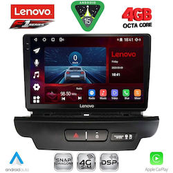 Lenovo Ηχοσύστημα Kia Ceed / XCeed 2018-2022 με Bluetooth, USB & GPS Lenovo Ηχοσύστημα Kia Ceed / XCeed 2018-2022 με Bluetooth, USB & GPS