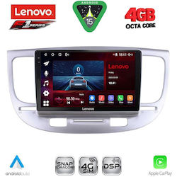 Lenovo Ηχοσύστημα Kia Rio 2005-2011 με Bluetooth, USB & GPS Lenovo Ηχοσύστημα Kia Rio 2005-2011 με Bluetooth, USB & GPS