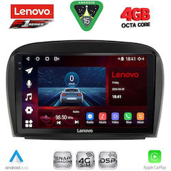 Lenovo Ηχοσύστημα Mercedes-Benz SL 2006-2012 με Bluetooth, USB & GPS Lenovo Ηχοσύστημα Mercedes-Benz SL 2006-2012 με Bluetooth, USB & GPS
