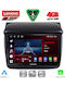 Lenovo Car Audio System for Mitsubishi L200 2006-2015 Bluetooth USB WiFi GPS Apple CarPlay Android Auto with 9" Touch Screen