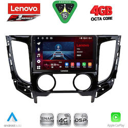 Lenovo Ηχοσύστημα για Mitsubishi L200 2015-2019 με Bluetooth, USB & GPS Lenovo Ηχοσύστημα για Mitsubishi L200 2015-2019 με Bluetooth, USB & GPS
