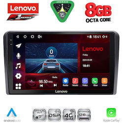 Lenovo Ηχοσύστημα Mitsubishi L200 2020-2023 με Bluetooth, USB & GPS Lenovo Ηχοσύστημα Mitsubishi L200 2020-2023 με Bluetooth, USB & GPS