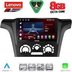 Lenovo Ηχοσύστημα Mitsubishi Outlander 2001-2005 με Bluetooth, USB & GPS Lenovo Ηχοσύστημα Mitsubishi Outlander 2001-2005 με Bluetooth, USB & GPS