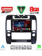 Lenovo Car Audio System for Nissan Navara 2006-2011 (Bluetooth/USB/WiFi/GPS/Apple CarPlay/Android Auto) with 9" Touch Screen