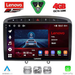 Lenovo Ηχοσύστημα Peugeot 308 / RCZ 2007-2012 με Bluetooth, USB & GPS Lenovo Ηχοσύστημα Peugeot 308 / RCZ 2007-2012 με Bluetooth, USB & GPS