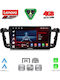 Lenovo Car Audio System for Peugeot 508 2010-2016 Bluetooth USB WiFi GPS Apple CarPlay Android Auto with 9" Touch Screen