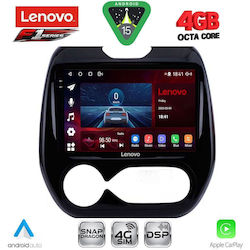 Lenovo Ηχοσύστημα Renault Captur 2013-2019 με Bluetooth, USB & GPS Lenovo Ηχοσύστημα Renault Captur 2013-2019 με Bluetooth, USB & GPS