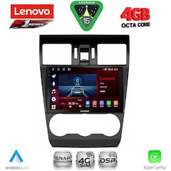 Lenovo Ηχοσύστημα Subaru Forester / Impreza 2013-2019 με Bluetooth, USB & GPS Lenovo Ηχοσύστημα Subaru Forester / Impreza 2013-2019 με Bluetooth, USB & GPS