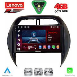 Lenovo Ηχοσύστημα Toyota RAV 4 2000-2006 με Bluetooth, USB & GPS Lenovo Ηχοσύστημα Toyota RAV 4 2000-2006 με Bluetooth, USB & GPS