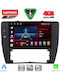 Lenovo Car Audio System for Volkswagen Passat 2000-2005 Bluetooth USB WiFi GPS Apple CarPlay Android Auto with 9" Touch Screen