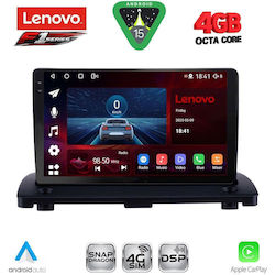 Lenovo Ηχοσύστημα Volvo XC 90 2002-2014 με Bluetooth, USB & GPS Lenovo Ηχοσύστημα Volvo XC 90 2002-2014 με Bluetooth, USB & GPS