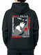 Zip Hoodie Death Note Kira L Minimalist Pop Culture Black