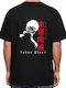 Oversized T-shirt Tokyo Ghoul Logo Pop Culture Black