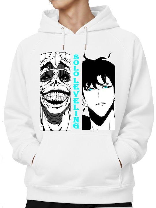 Kapuzenshirt Solo Leveling Sung Jinwoo Architek...