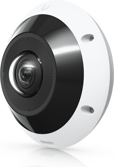 Ubiquiti G6 Pro 360 IP Überwachungskamera 12MP Wasserdicht mit Zwei-Wege-Kommunikation