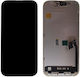 Οθόνη OLED Gx Hard με Μηχανισμό Αφής για Iphone 16 Pro (Μαύρο)