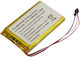 Avizar Replacement Battery Navigon 70 Easy Plus 3.7v 1200mah Li-polymer Grey