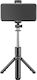 Bigben Bluetooth Selfie Stick Smartphone Mini Trepied Negru