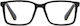 Reading Glasses +1.00 In Black Colour