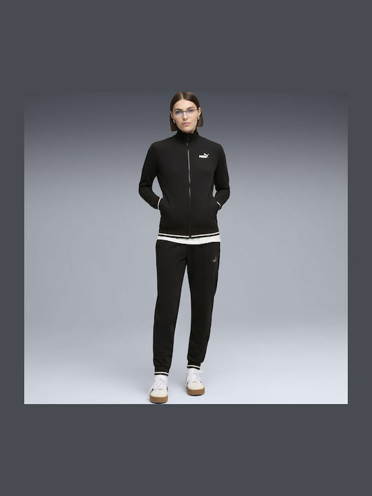 PUMA Set Trening Negru