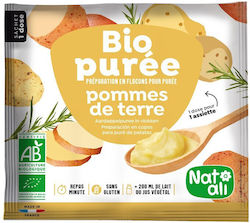 Instant Organic Mashed Potatoes 30g Nat-ali