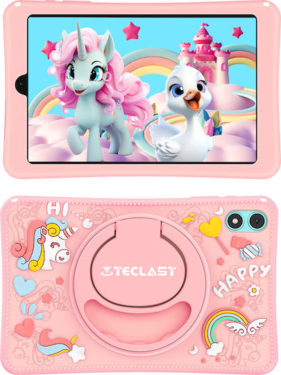Teclast P85 Kids 8" Tablet (3GB/64GB) Ροζ